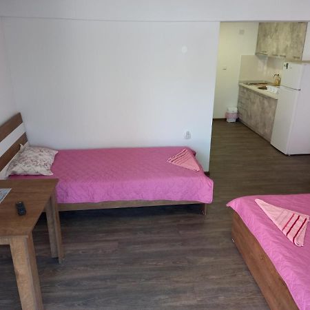 Apartmants Djekovi Ohrid Exteriör bild