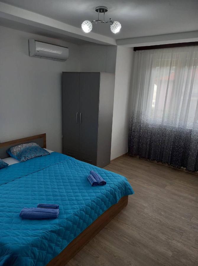 Apartmants Djekovi Ohrid Exteriör bild