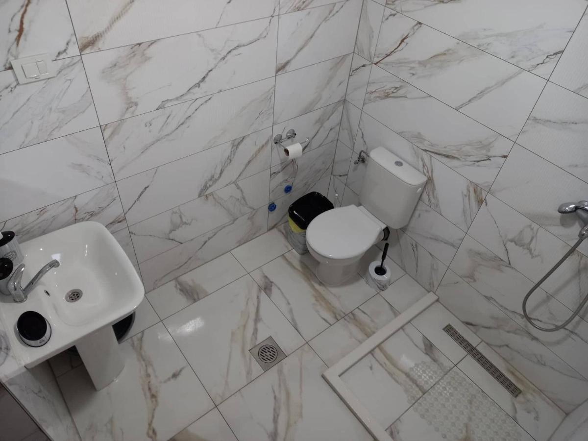Apartmants Djekovi Ohrid Exteriör bild