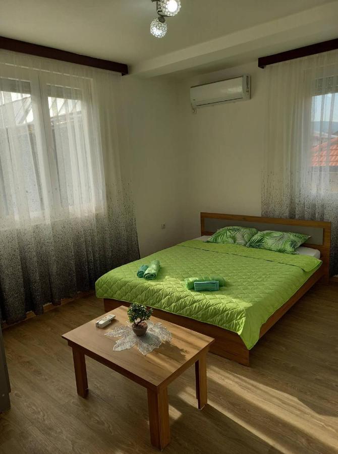 Apartmants Djekovi Ohrid Exteriör bild
