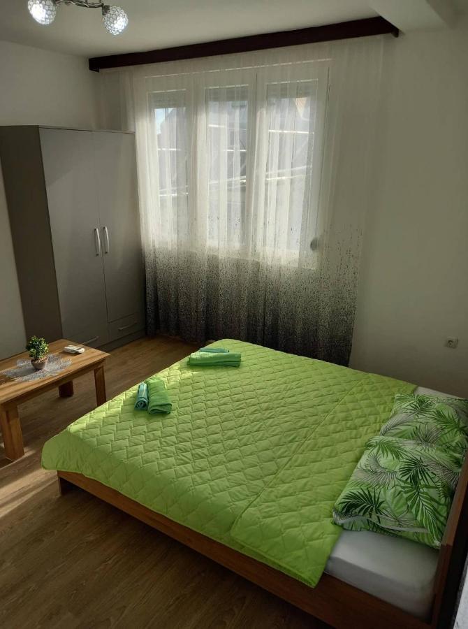 Apartmants Djekovi Ohrid Exteriör bild