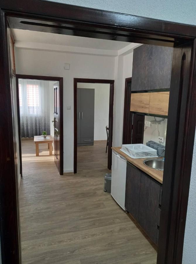 Apartmants Djekovi Ohrid Exteriör bild