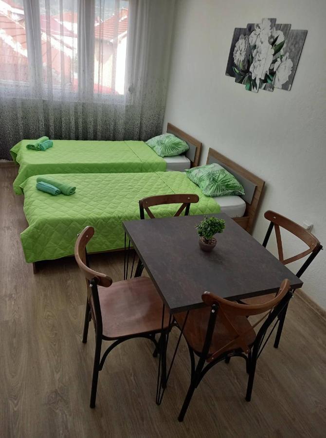 Apartmants Djekovi Ohrid Exteriör bild