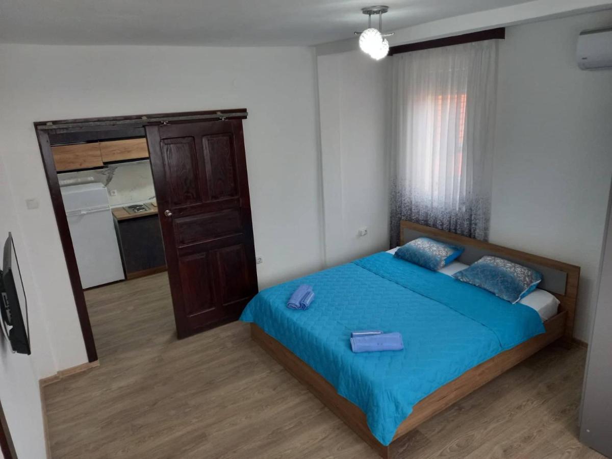Apartmants Djekovi Ohrid Exteriör bild