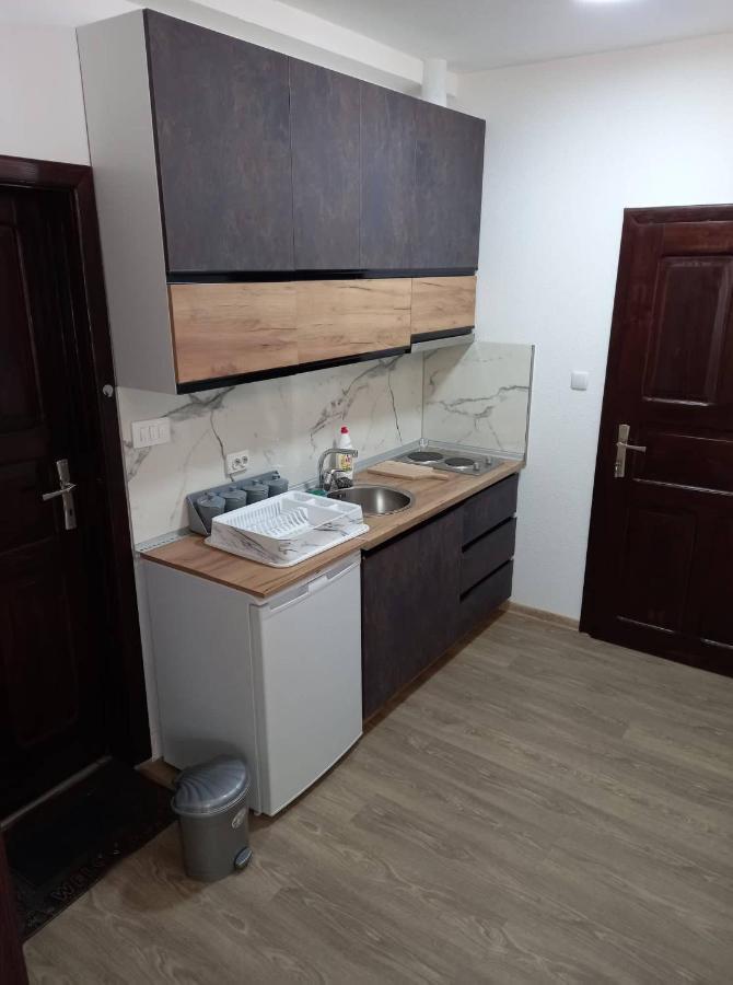 Apartmants Djekovi Ohrid Exteriör bild