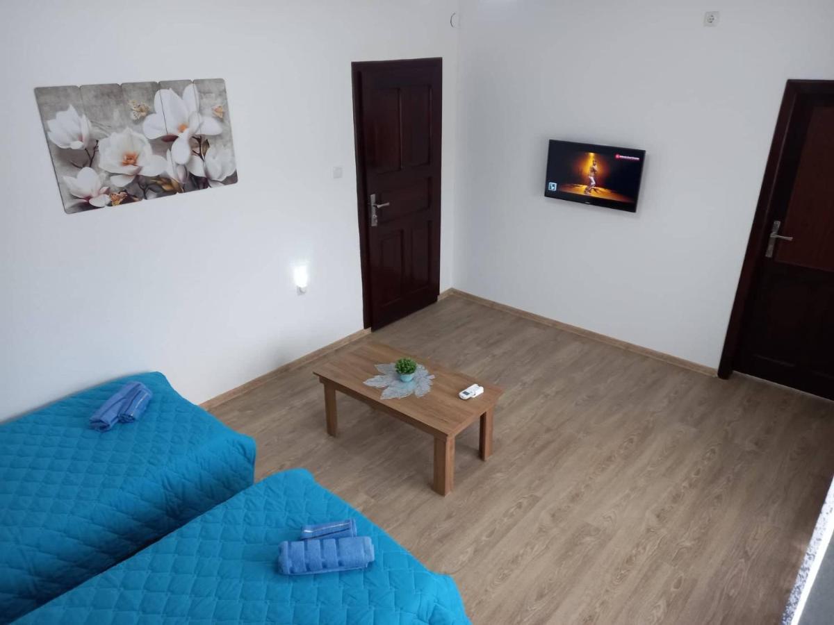 Apartmants Djekovi Ohrid Exteriör bild