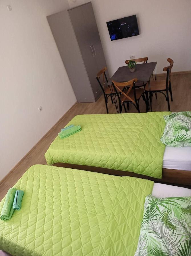 Apartmants Djekovi Ohrid Exteriör bild