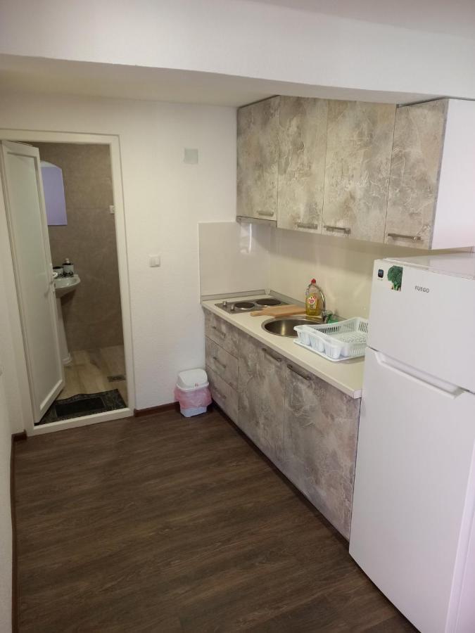 Apartmants Djekovi Ohrid Exteriör bild