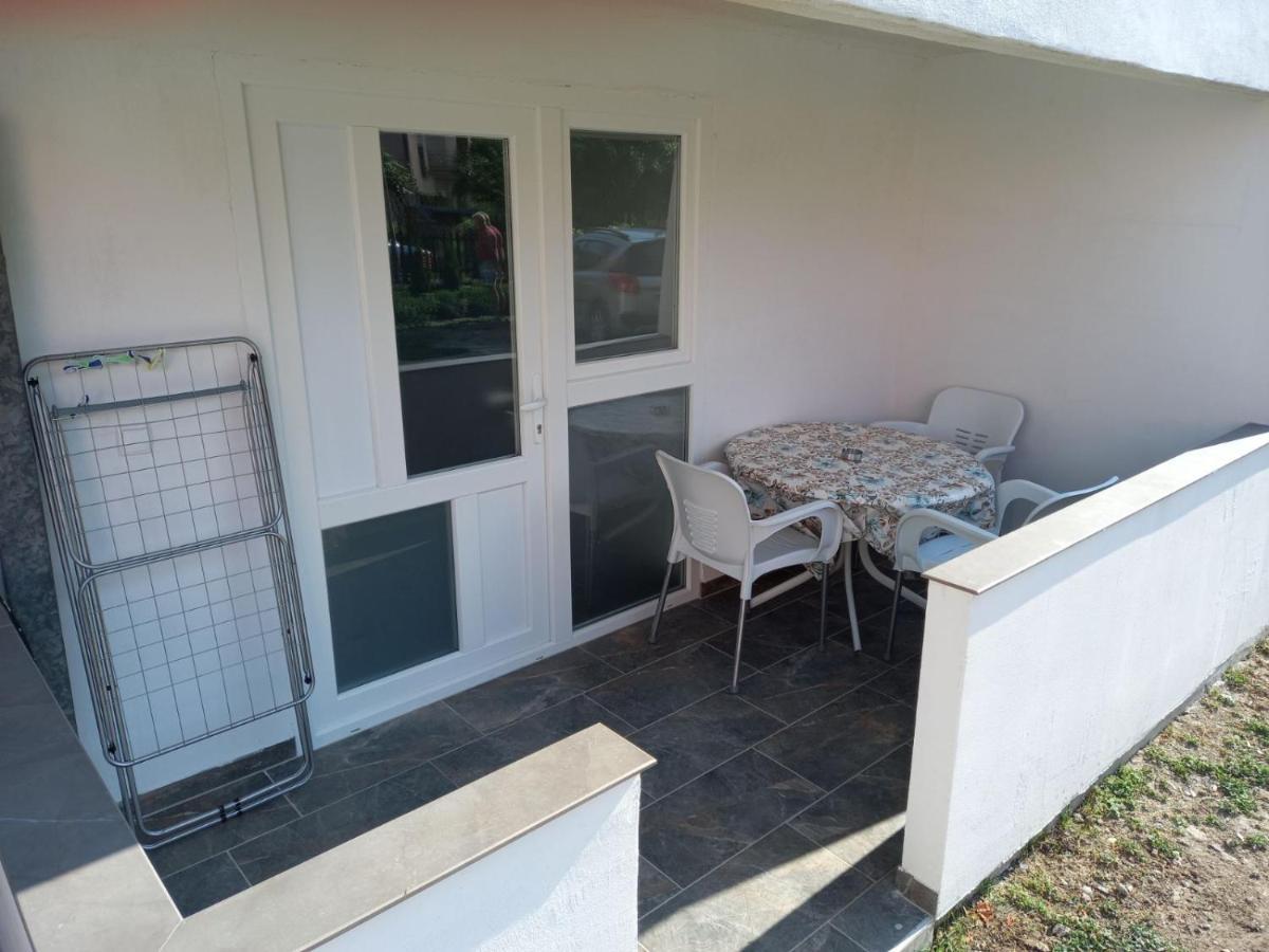 Apartmants Djekovi Ohrid Exteriör bild