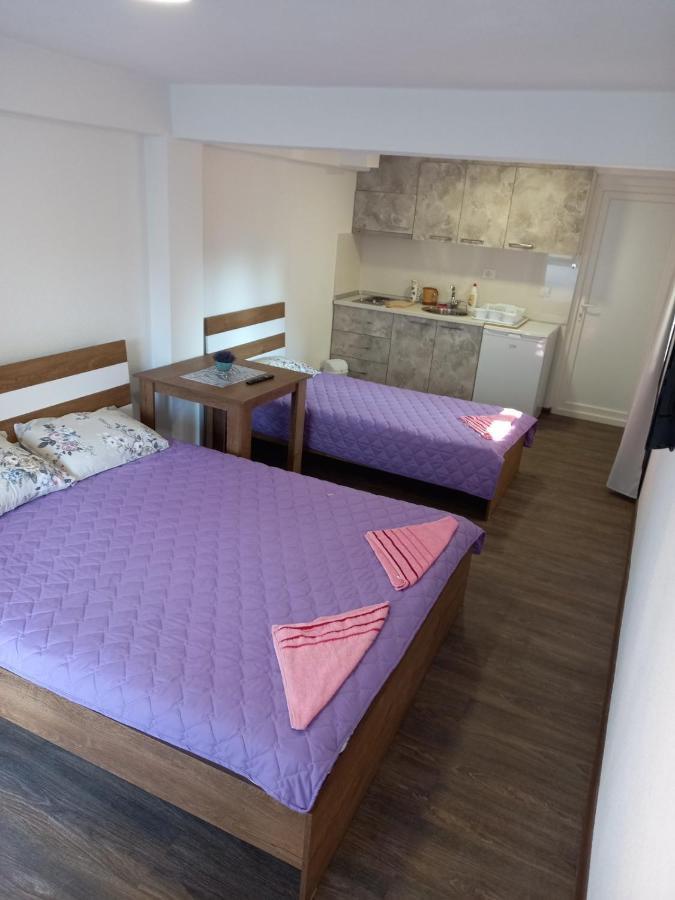 Apartmants Djekovi Ohrid Exteriör bild