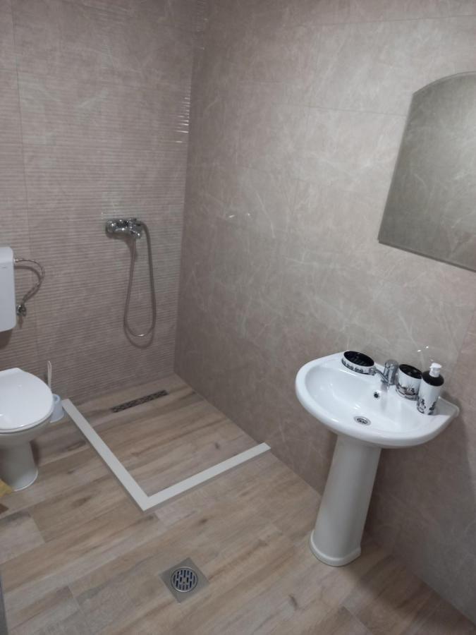 Apartmants Djekovi Ohrid Exteriör bild