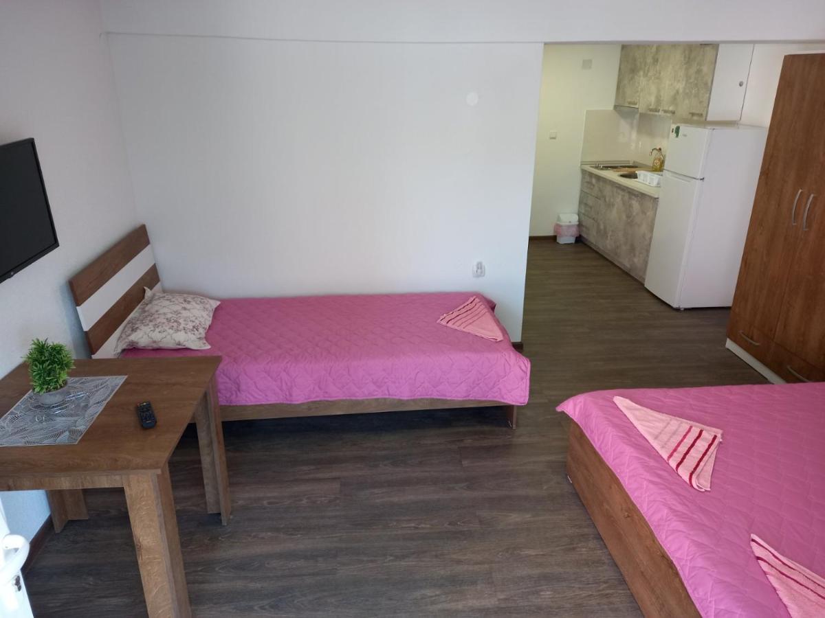 Apartmants Djekovi Ohrid Exteriör bild